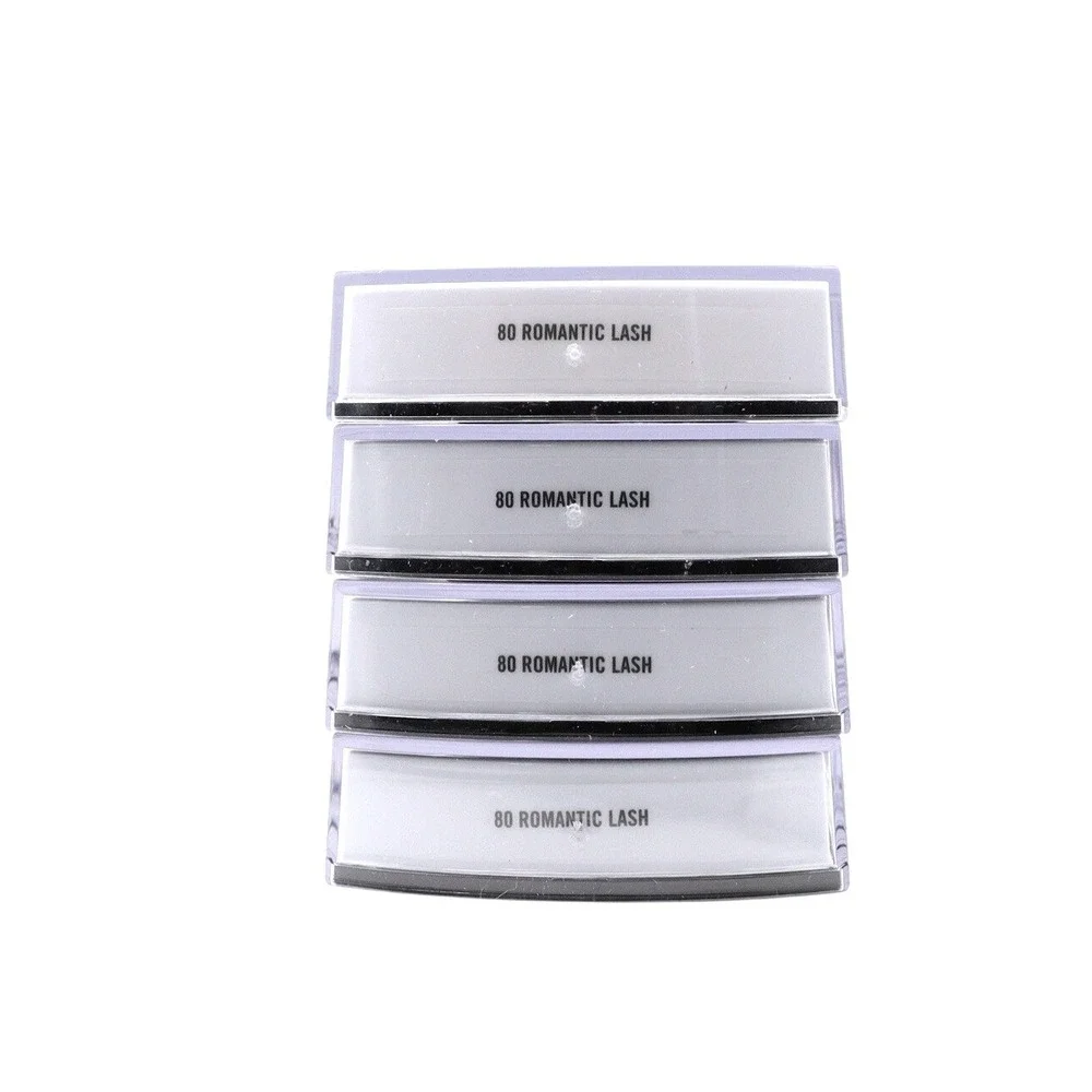 4 Pack MAC - False Lashes - 80 Romantic Lash